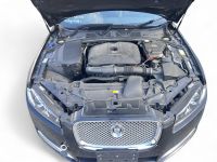 Jaguar XF 2013 - Car for spare parts