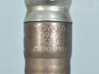Lexus IS Lambda sensor 2.0 gasoline Part code: 8946553040
Body type: Sedaan