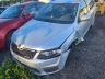 Skoda Octavia 2017 - Car for spare parts