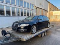 Audi A6 (C6) 2007 - Car for spare parts