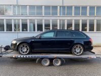 Audi A6 (C6) 2007 - Car for spare parts