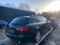 Audi A6 (C6) 2007 - Car for spare parts
