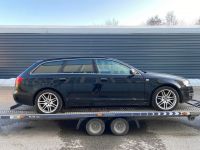 Audi A6 (C6) 2007 - Car for spare parts