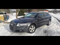 Audi A6 (C6) 2009 - Car for spare parts