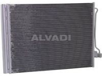 BMW 5 (F10 / F11) 2010-2017 air conditioning radiator