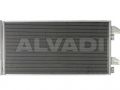 Fiat Ducato 2006-... air conditioning radiator