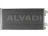 Fiat Ducato 2006-... air conditioning radiator