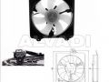 Toyota RAV4 (XA20) 2000-2006 RADIAATORI VENTILAATOR