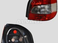 Renault Megane Scenic 1996-2003 TAGATULI