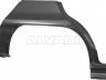 Opel Astra (F) 1991-2002 TAGATIIVA REMONDIKOMPLEKT