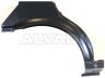 Opel Astra (G) 1998-2005 TAGATIIVA REMONDIKOMPLEKT