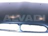 Mini One, Cooper, Clubman (R55 - R59) 2006-2015 bonnet