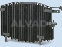 Audi 100 1982-1990 air conditioning radiator