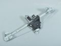 Opel Zafira (B) Door window regulator, right rear (el.) Part code: 13132232
Body type: Mahtuniversaal