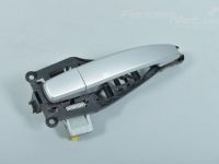 Opel Zafira (B) Door handle, left (rear) Part code: 13142770
Body type: Mahtuniversaal