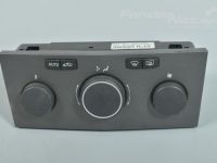 Opel Zafira (B) Temperatuuri juhtplokk (5G0907044BG) Part code: 13168100 -> 13245114
Body type: Maht...