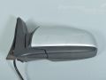 Opel Zafira (B) Exterior mirror, left (7 wire) Part code: 13162284
Body type: Mahtuniversaal