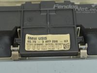 BMW X3 (E83) Control unit for parking Part code: 65753403208
Body type: Linnamaastur