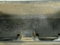 BMW X3 (E83) Bumper carrying bar, rear right Part code: 51123400954
Body type: Linnamaastur