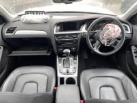 Audi A4 (B8) 2015 - Car for spare parts