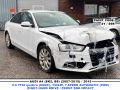 Audi A4 (B8) 2015 - Car for spare parts