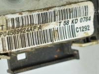 Dodge Durango Door lock, right (front) Part code: 4589924AE -> 4589924AH
Body type: Ma...