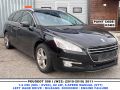 Peugeot 508 2011 - Car for spare parts