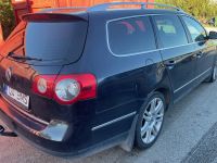 Volkswagen Passat 2007 - Car for spare parts