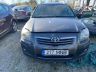 Toyota Avensis (T25) 2008 - Car for spare parts