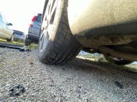 Toyota Avensis (T25) 2008 - Car for spare parts