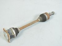 Suzuki Grand Vitara Drive shaft, right front Part code: 44117-65J00
Body type: Linnamaastur