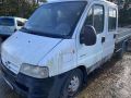Citroen Jumper 2002 - Car for spare parts