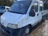Citroen Jumper 2002 - Car for spare parts