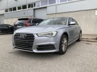 Audi A6 (C7) 2018 - Car for spare parts