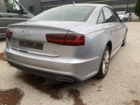 Audi A6 (C7) 2018 - Car for spare parts