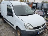 Renault Kangoo 2007 - Car for spare parts