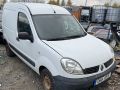Renault Kangoo 2007 - Car for spare parts