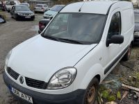 Renault Kangoo 2007 - Car for spare parts