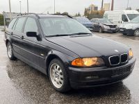 BMW 3 (E46) 2001 - Car for spare parts
