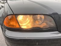 BMW 3 (E46) 2001 - Car for spare parts