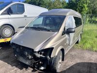 Mercedes-Benz Viano / Vito (W639) 2012 - Car for spare parts