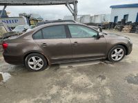 Volkswagen Jetta 2011 - Car for spare parts