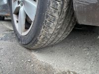 Volkswagen Jetta 2011 - Car for spare parts