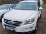 Volkswagen Tiguan 2009 - Car for spare parts
