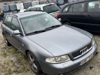 Audi A4 (B5) 2000 - Car for spare parts
