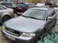 Audi A4 (B5) 2000 - Car for spare parts