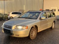 Volvo V70 2007 - Car for spare parts
