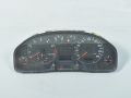 Audi A6 (C5) Dashboard register Part code: 4B0919860F
Body type: Sedaan