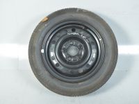 Nissan Almera Tino (V10) Spare wheel  '15 Almera Tino 5x114,3 Part code: 2151060
Body type: Mahtuniversaal
