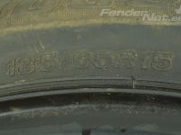 Nissan Almera Tino (V10) Spare wheel  '15 Almera Tino 5x114,3 Part code: 2151060
Body type: Mahtuniversaal